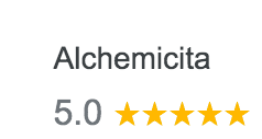 Alchemicita 5 stars