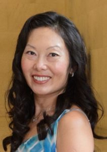Holistic health coach Cynthia Liu