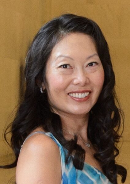 Cynthia Liu, holistic health coach