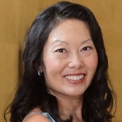 Cynthia Liu, English communication coach and ESL instructor